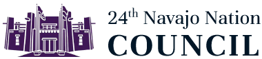NN-Council_logo 24th Navajo Nation Council logo