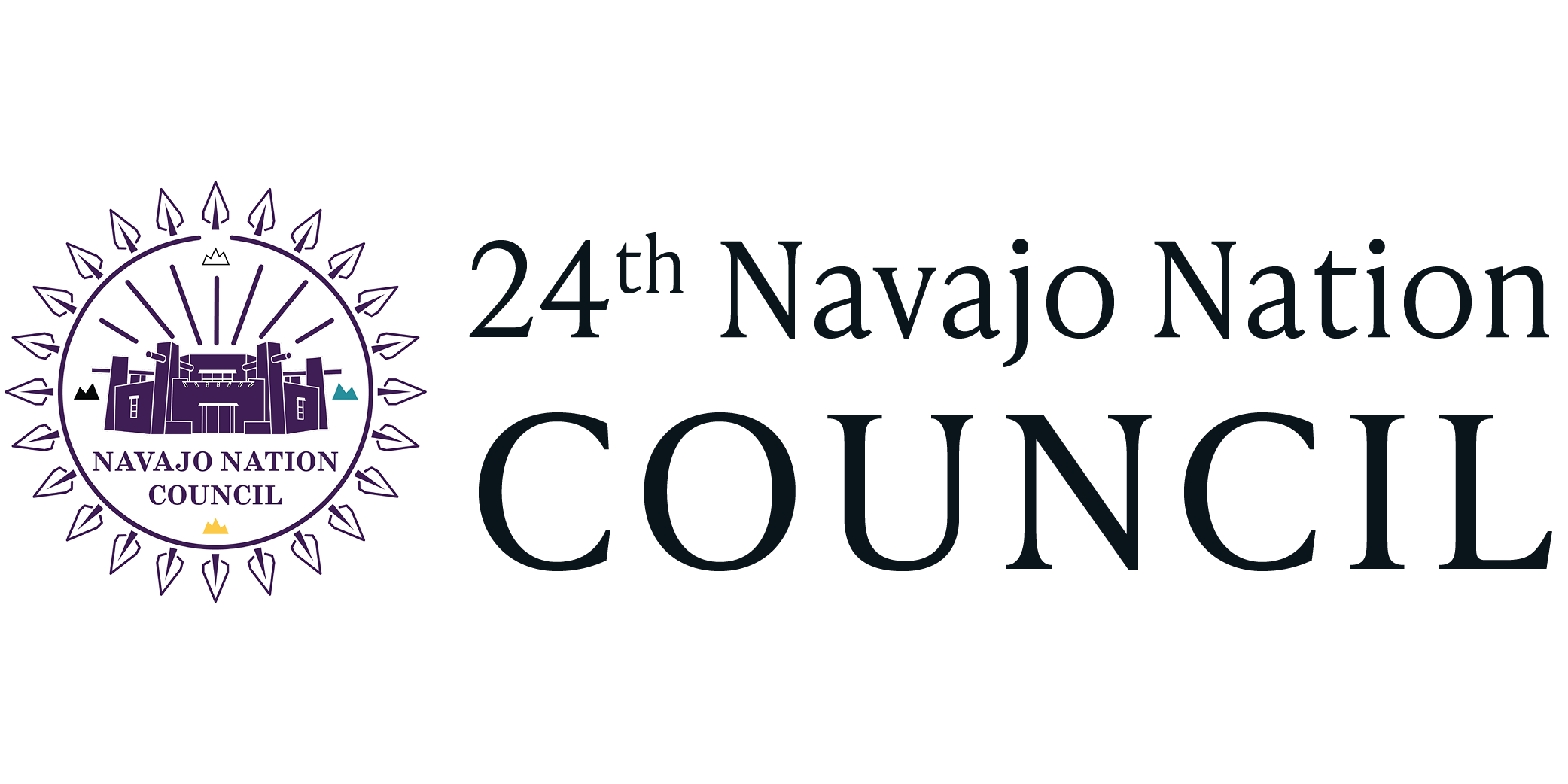 Calendar 24th Navajo Nation Council
