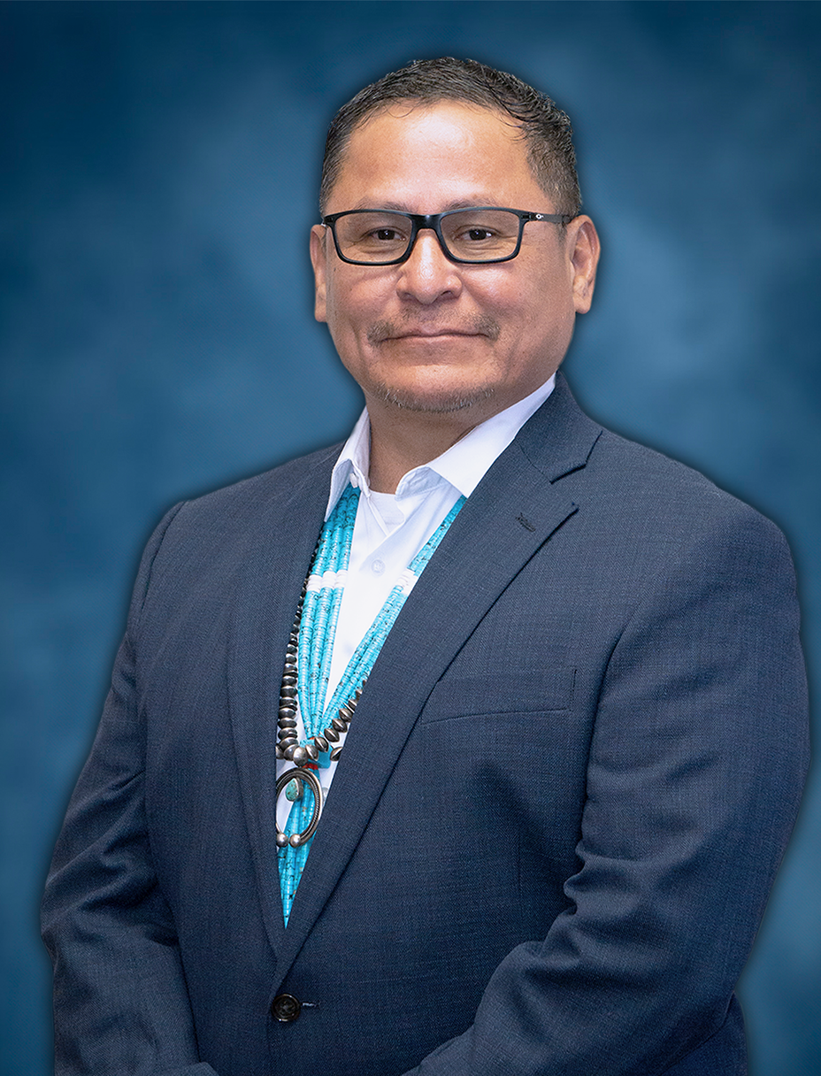 Norman M. Begay